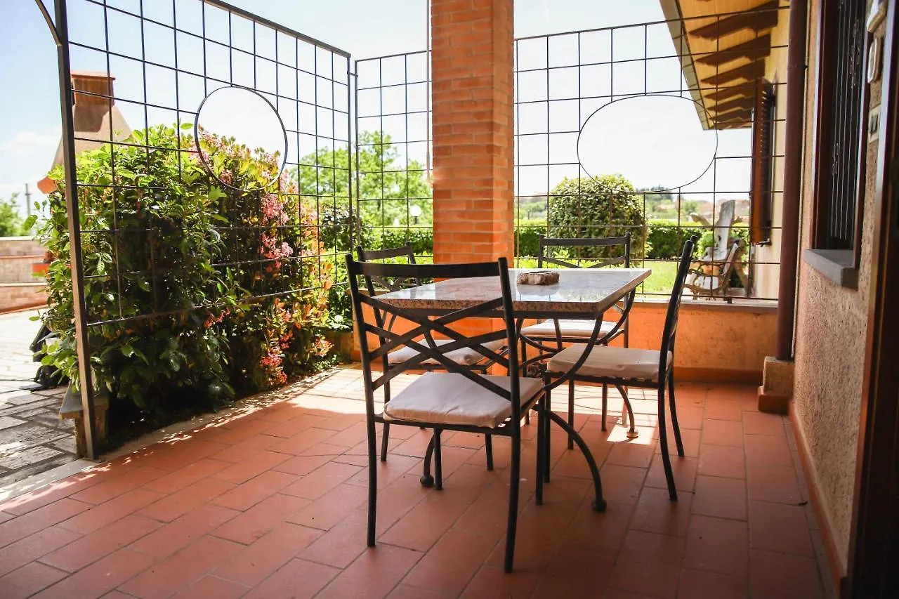 Holiday home Villa Edera Saturnia Manciano Italy