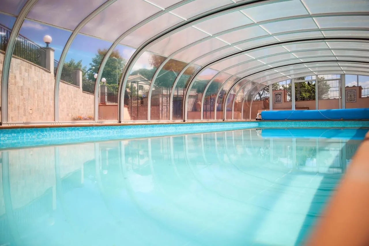 Villa Edera Saturnia Manciano Holiday home