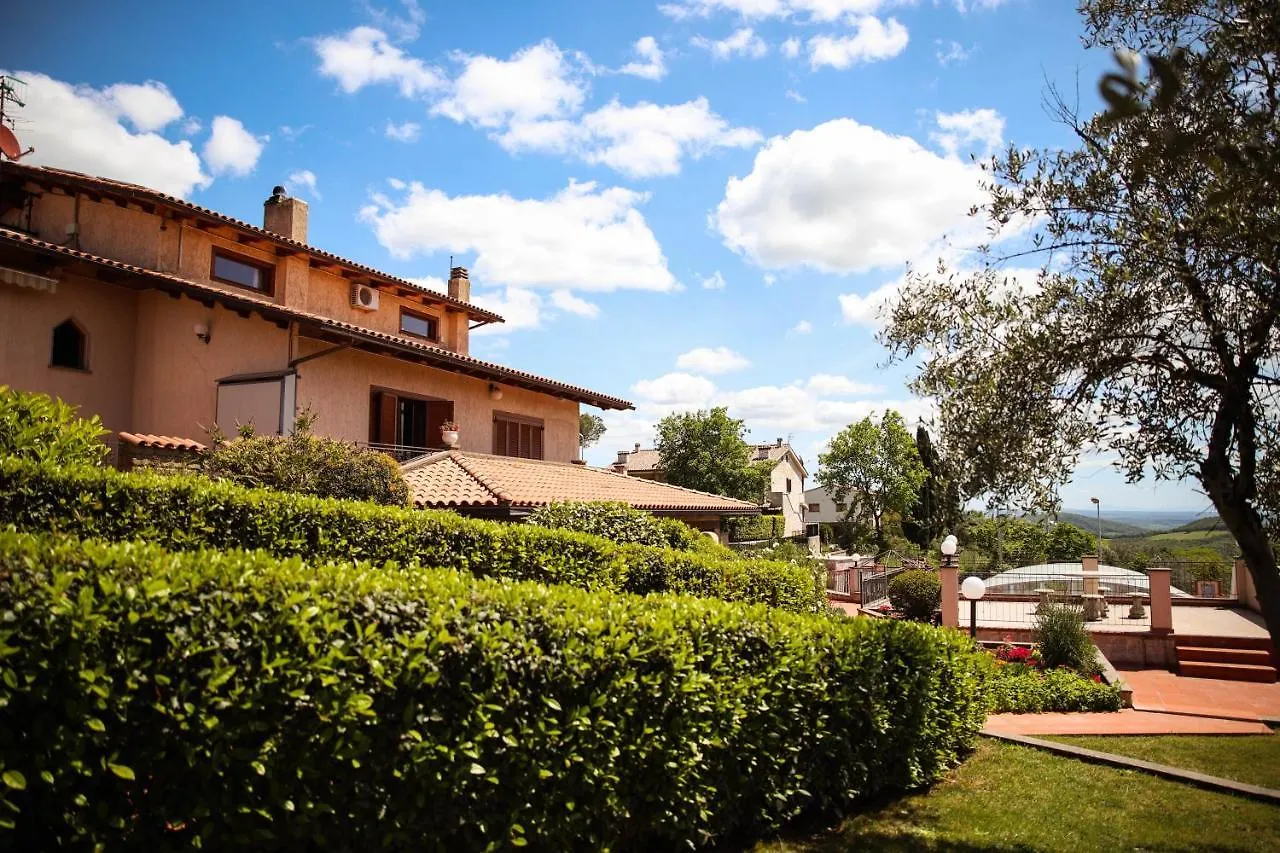 Holiday home Villa Edera Saturnia Manciano Italy
