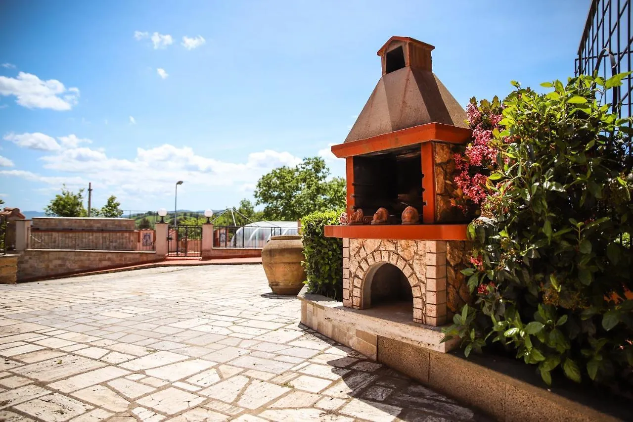 Villa Edera Saturnia Manciano Holiday home