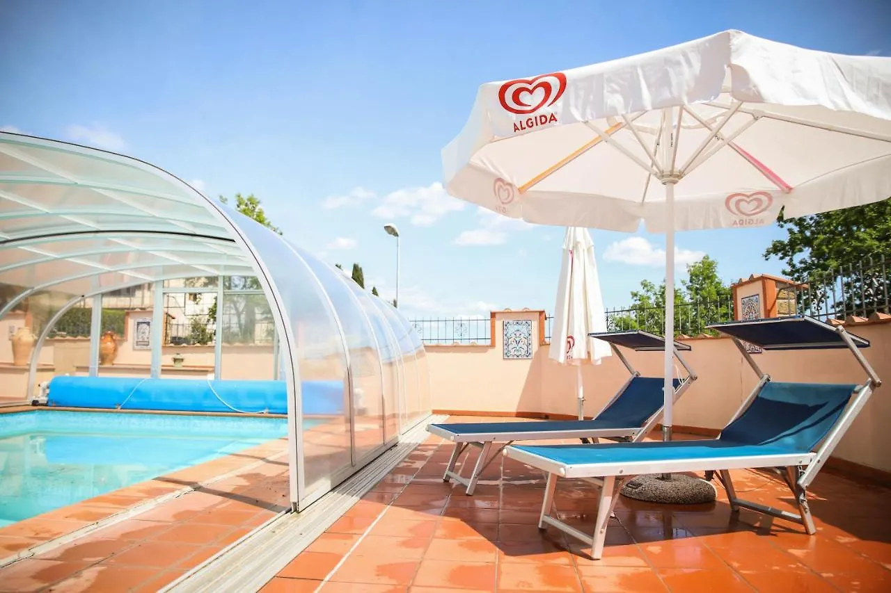 Holiday home Villa Edera Saturnia Manciano Italy