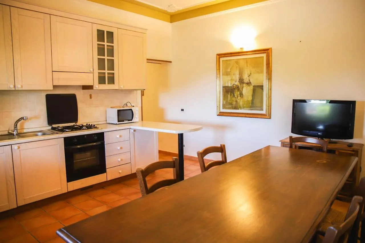 Holiday home Villa Edera Saturnia Manciano