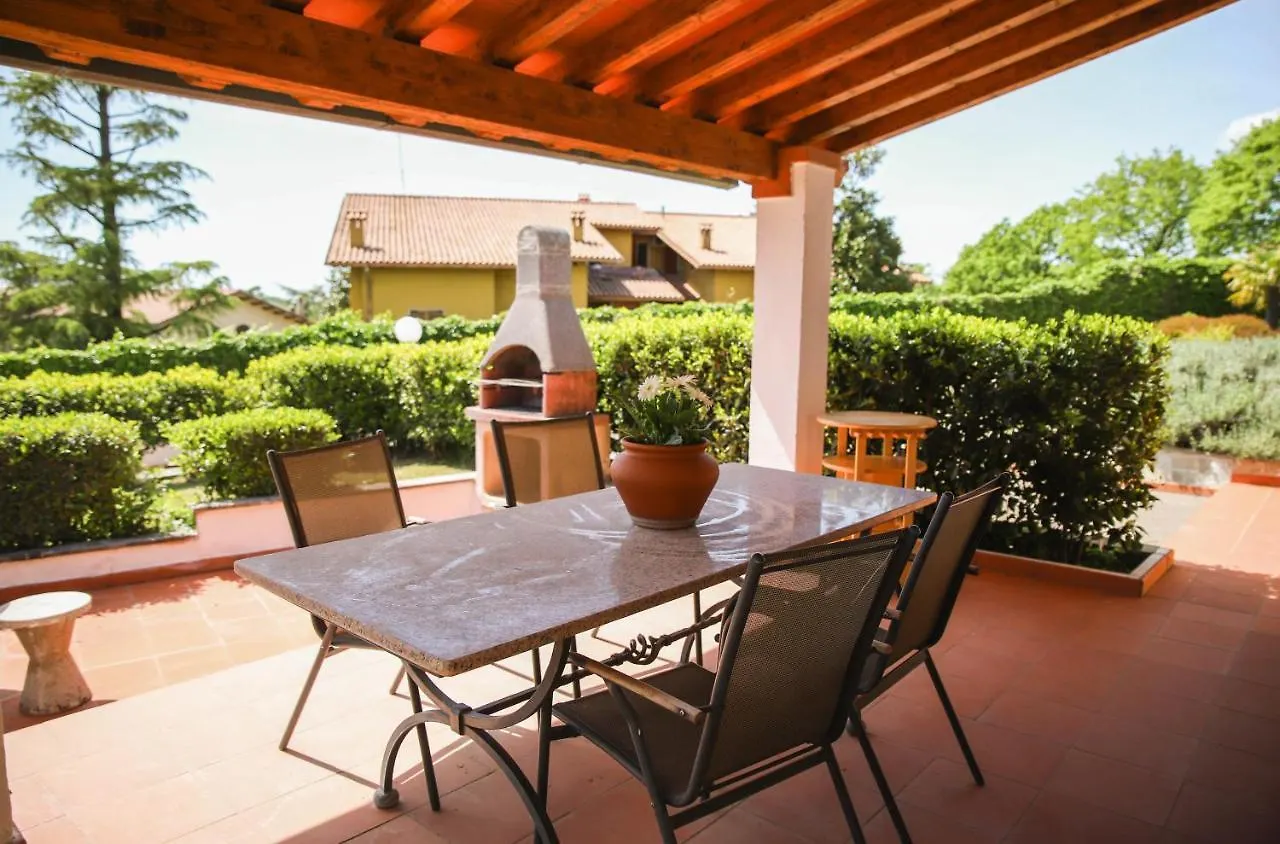 Holiday home Villa Edera Saturnia Manciano