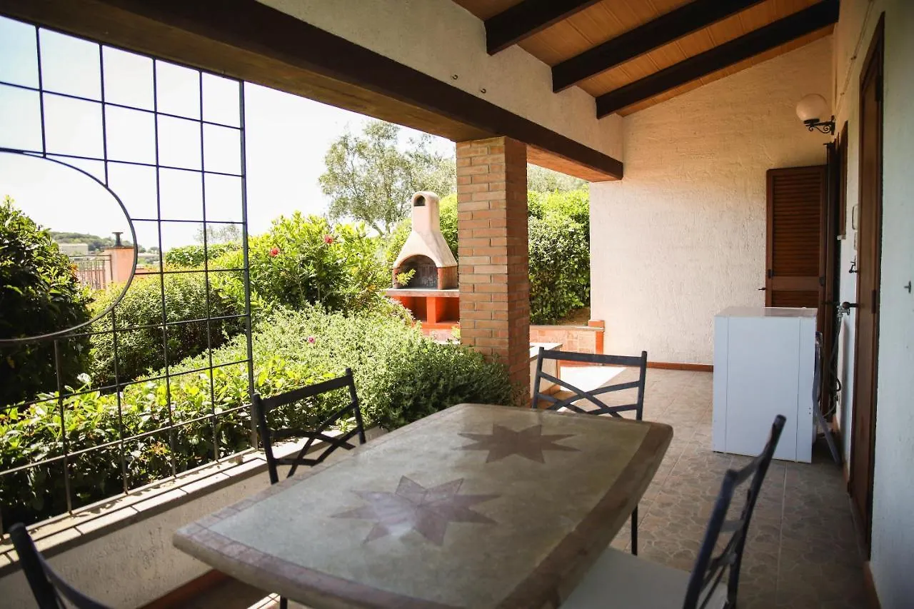 Villa Edera Saturnia Manciano Holiday home