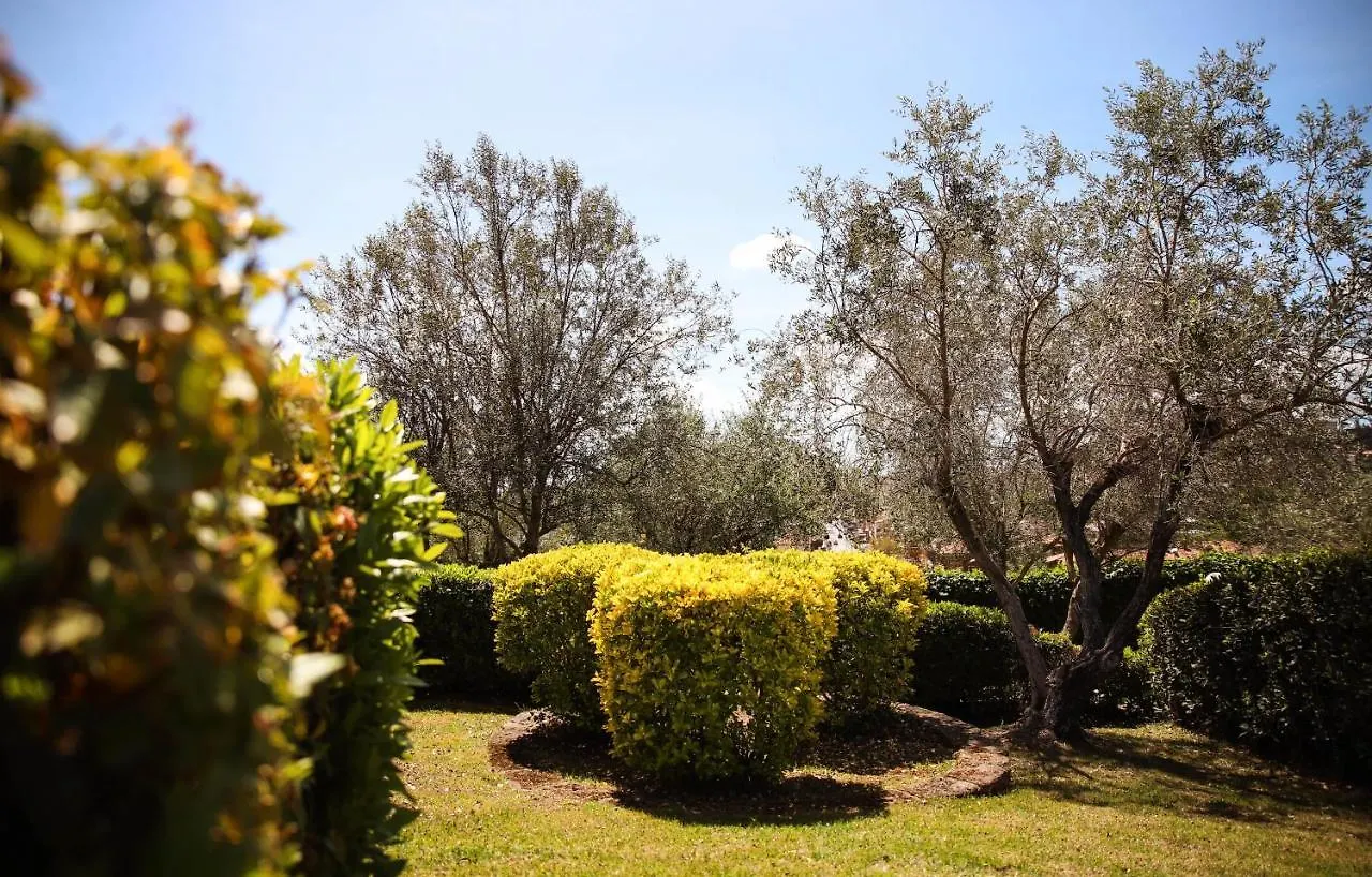Villa Edera Saturnia Manciano