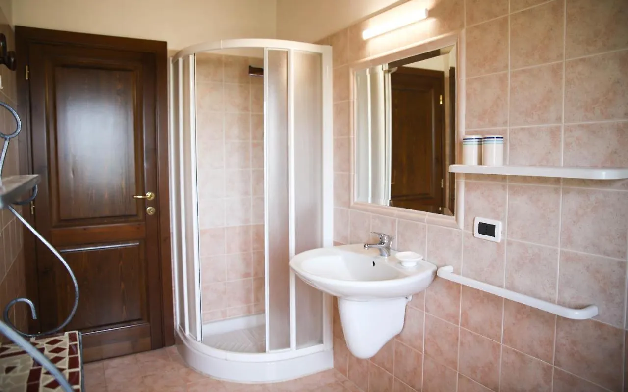 Villa Edera Saturnia Manciano