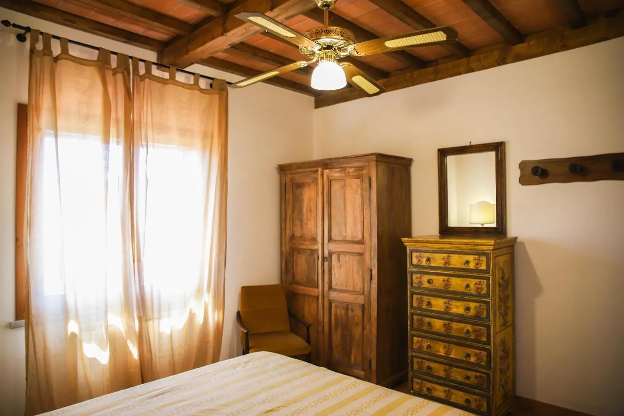 Villa Edera Saturnia Manciano Italy