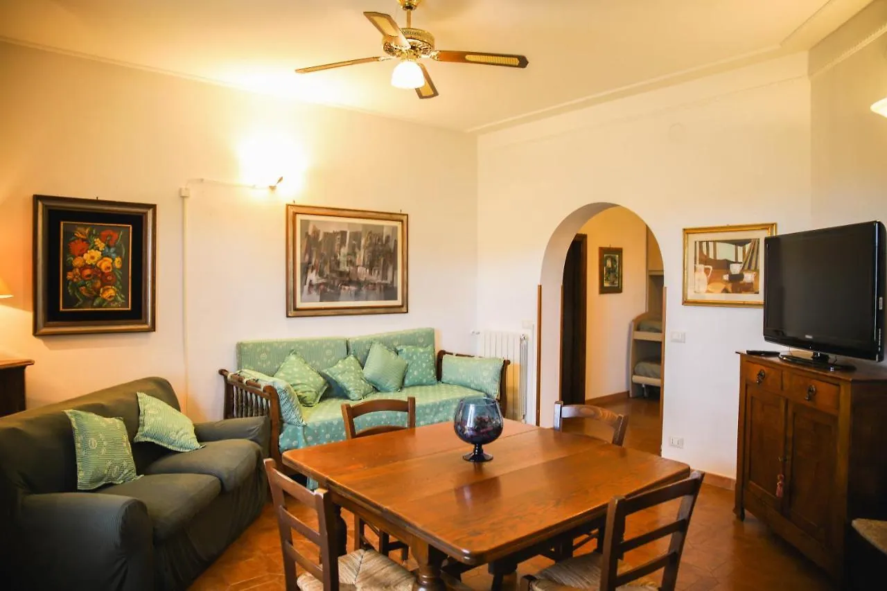 Holiday home Villa Edera Saturnia Manciano
