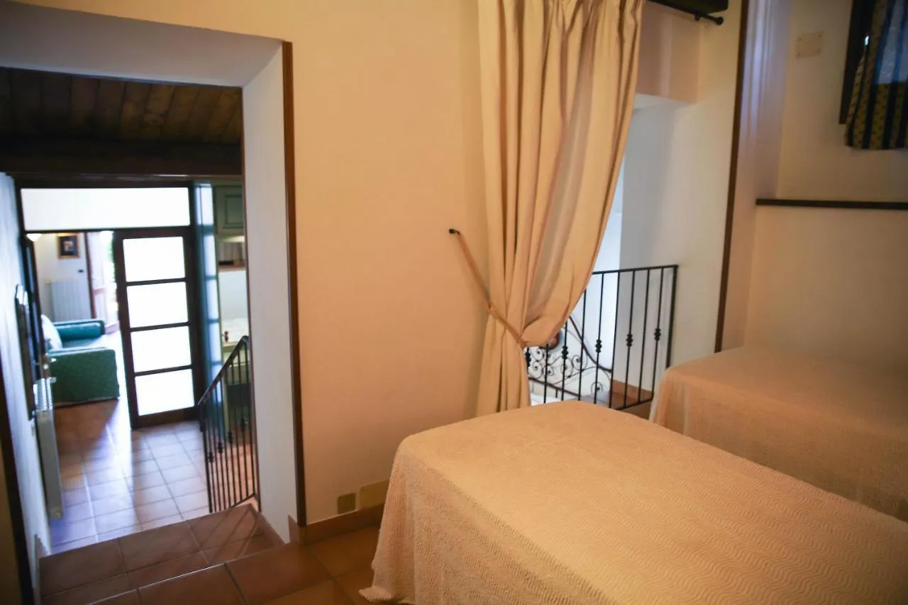 Villa Edera Saturnia Manciano Holiday home