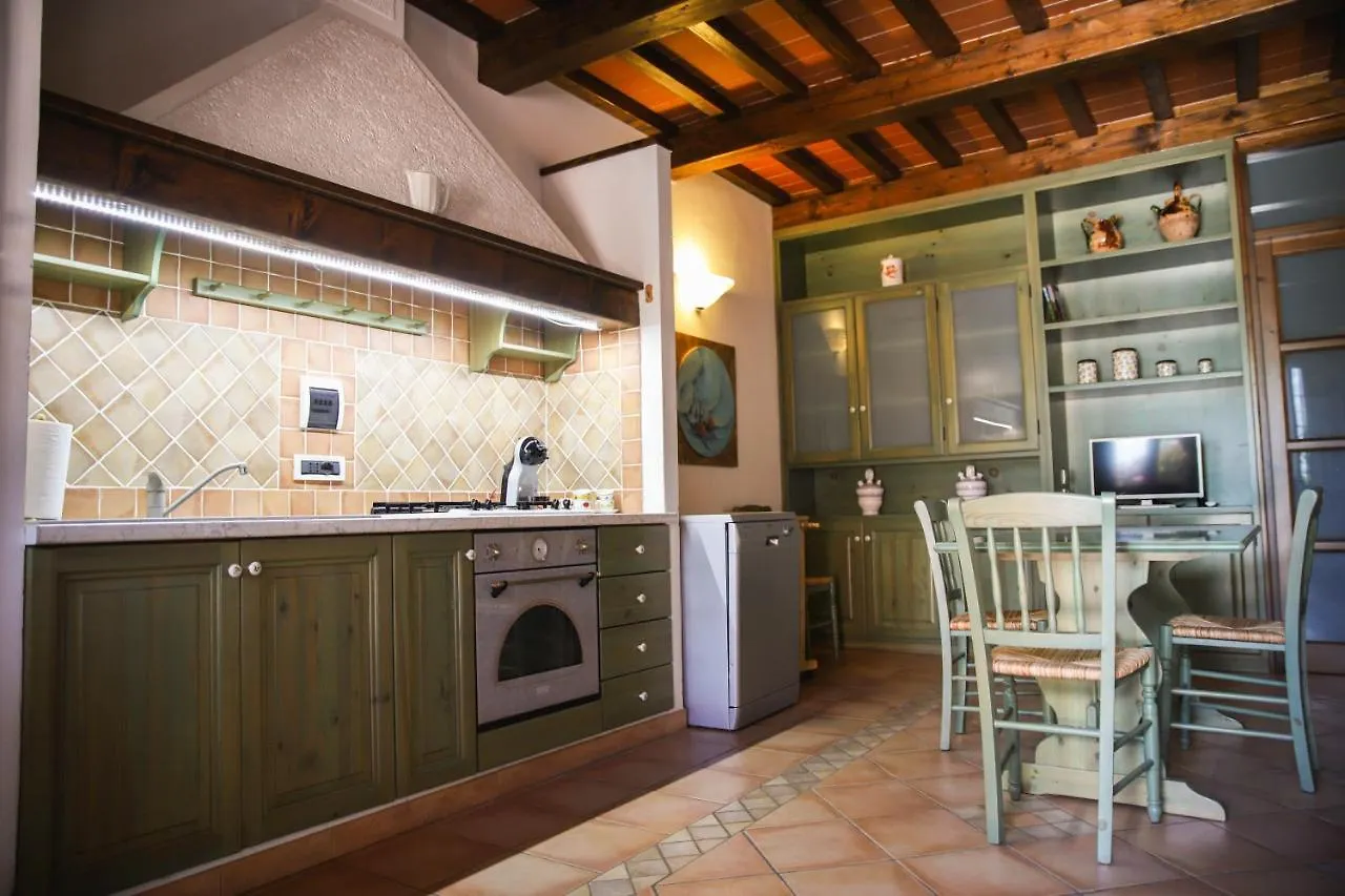 Villa Edera Saturnia Manciano Holiday home
