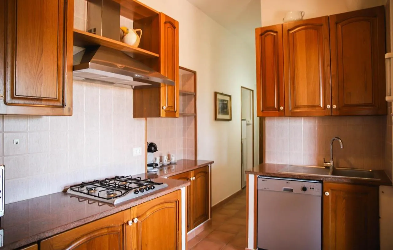 Holiday home Villa Edera Saturnia Manciano